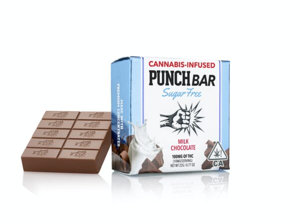 Punch Bar Milk Chocolate