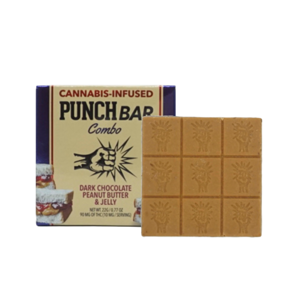 Punch Bar Dark Chocolate