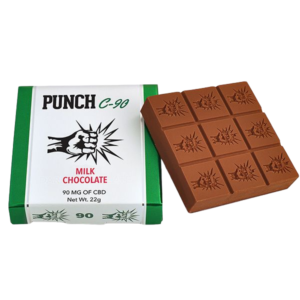 Punch C-90 Chocolate