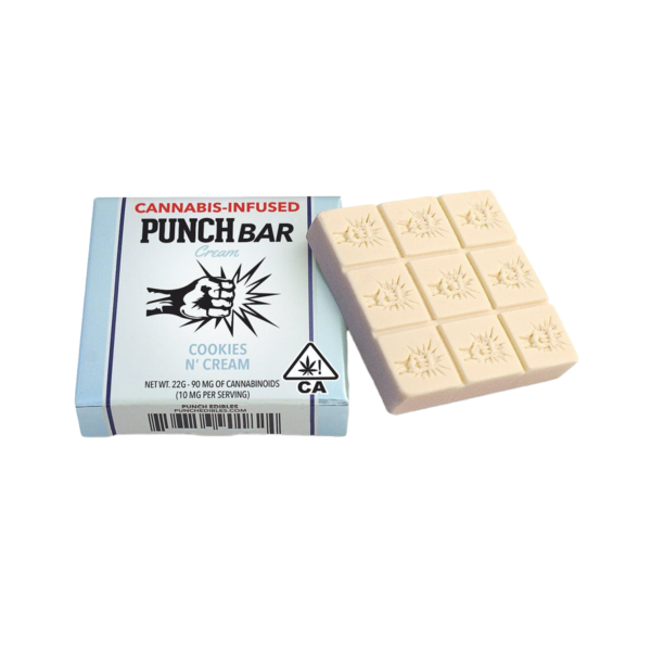Punch Bar Cream