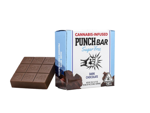 Punch Bar Dark Chocolate